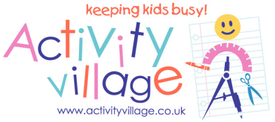 Activity Village - Keeping Kids Busy Activity Village - Keeping Kids Busy